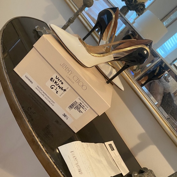 Jimmy Choo Heels - Picture 7 of 7